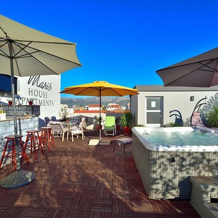 Penthouse Apartment Maric Split Extérieur photo