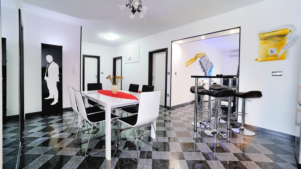 Penthouse Apartment Maric Split Chambre photo