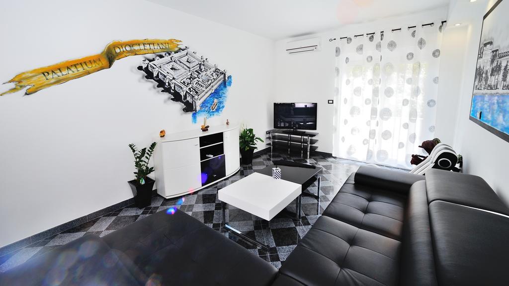 Penthouse Apartment Maric Split Chambre photo