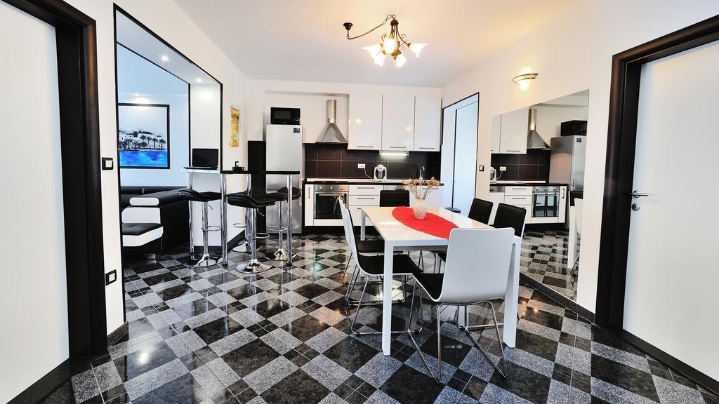 Penthouse Apartment Maric Split Chambre photo
