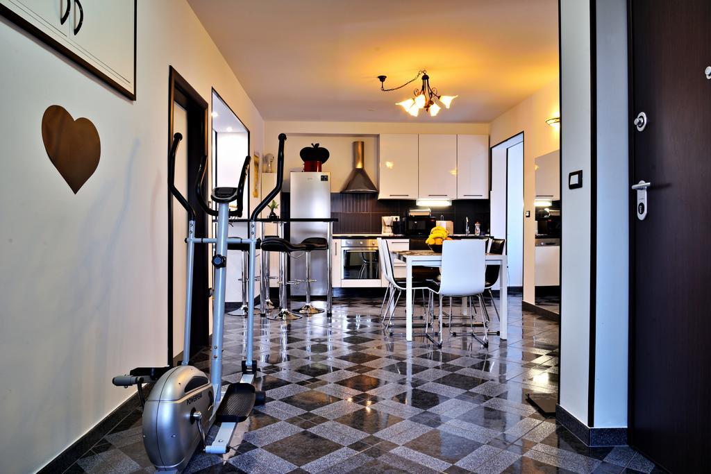 Penthouse Apartment Maric Split Extérieur photo